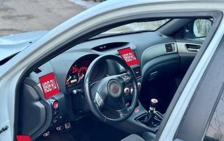 Subaru Impreza WRX STi III, 2008 год, 1 650 000 рублей, 5 фотография