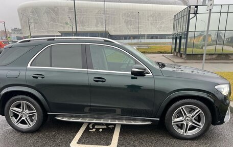 Mercedes-Benz GLE, 2019 год, 5 750 000 рублей, 2 фотография