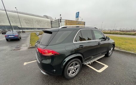 Mercedes-Benz GLE, 2019 год, 5 750 000 рублей, 4 фотография