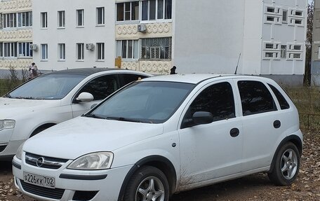 Opel Corsa C рестайлинг, 2004 год, 225 000 рублей, 3 фотография