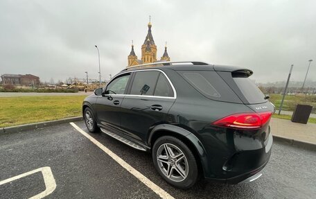 Mercedes-Benz GLE, 2019 год, 5 750 000 рублей, 5 фотография