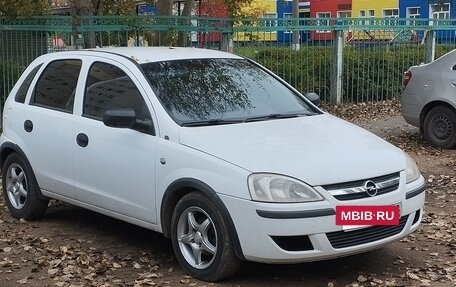 Opel Corsa C рестайлинг, 2004 год, 225 000 рублей, 2 фотография