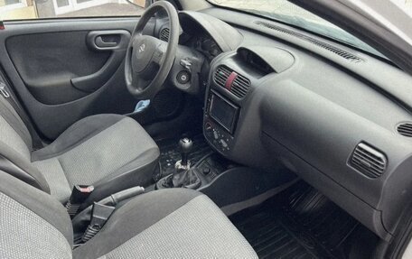 Opel Corsa C рестайлинг, 2004 год, 225 000 рублей, 8 фотография