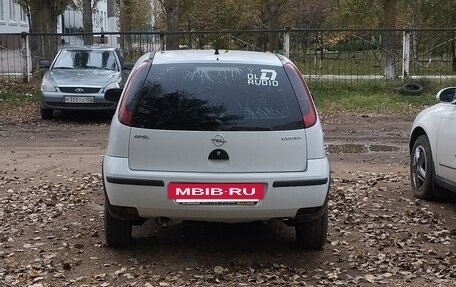 Opel Corsa C рестайлинг, 2004 год, 225 000 рублей, 5 фотография