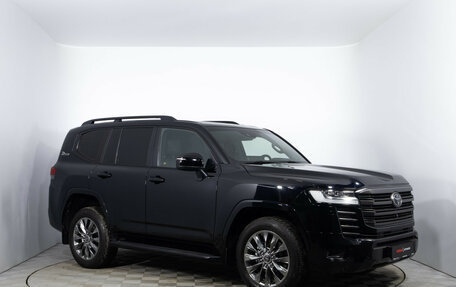 Toyota Land Cruiser, 2023 год, 12 700 000 рублей, 3 фотография