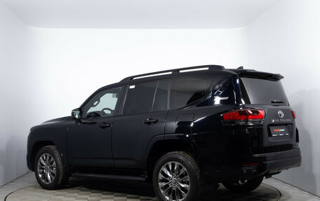 Toyota Land Cruiser, 2023 год, 12 700 000 рублей, 7 фотография