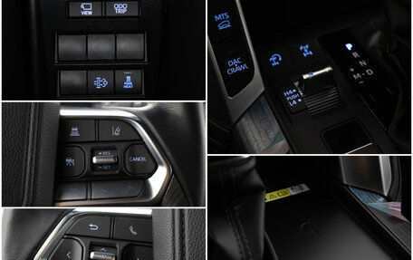 Toyota Land Cruiser, 2023 год, 12 700 000 рублей, 19 фотография