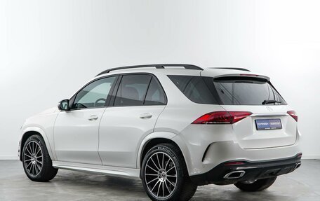 Mercedes-Benz GLE, 2020 год, 7 259 050 рублей, 2 фотография