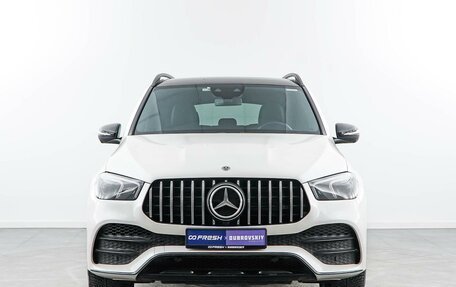 Mercedes-Benz GLE, 2020 год, 7 259 050 рублей, 3 фотография