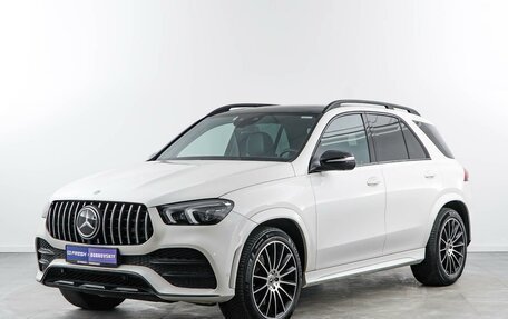 Mercedes-Benz GLE, 2020 год, 7 259 050 рублей, 5 фотография