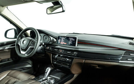 BMW X5, 2015 год, 2 699 585 рублей, 9 фотография