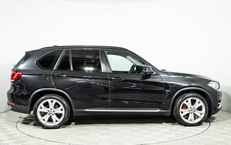 BMW X5, 2015 год, 2 699 585 рублей, 4 фотография