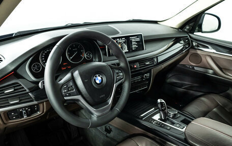 BMW X5, 2015 год, 2 699 585 рублей, 11 фотография