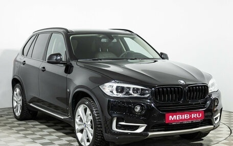 BMW X5, 2015 год, 2 699 585 рублей, 3 фотография