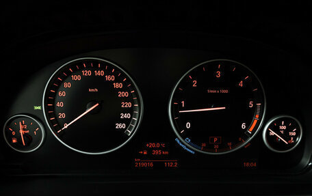 BMW X5, 2015 год, 2 699 585 рублей, 12 фотография