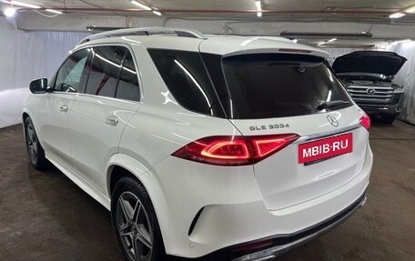 Mercedes-Benz GLE, 2021 год, 6 960 000 рублей, 3 фотография