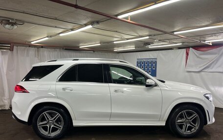 Mercedes-Benz GLE, 2021 год, 6 960 000 рублей, 5 фотография