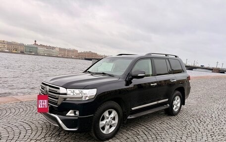 Toyota Land Cruiser 200, 2016 год, 5 250 000 рублей, 2 фотография