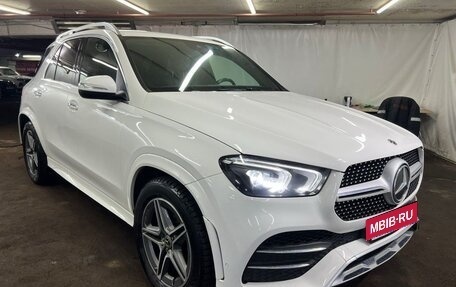 Mercedes-Benz GLE, 2021 год, 6 960 000 рублей, 7 фотография