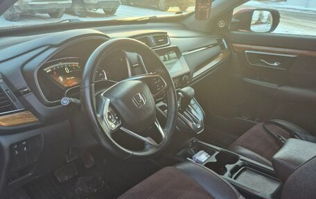 Honda CR-V IV, 2017 год, 2 215 000 рублей, 2 фотография