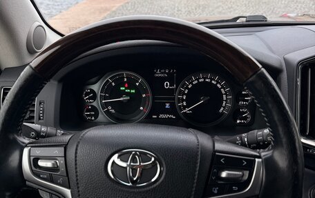 Toyota Land Cruiser 200, 2016 год, 5 250 000 рублей, 17 фотография