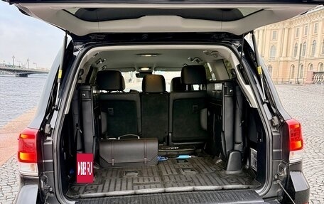 Toyota Land Cruiser 200, 2016 год, 5 250 000 рублей, 20 фотография