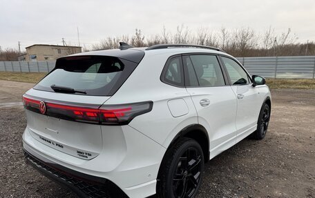 Volkswagen Tiguan, 2025 год, 4 700 000 рублей, 5 фотография