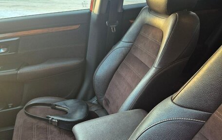 Honda CR-V IV, 2017 год, 2 215 000 рублей, 4 фотография