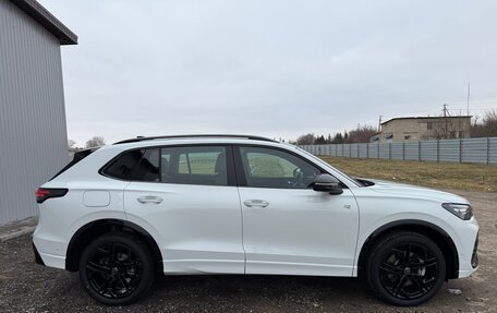 Volkswagen Tiguan, 2025 год, 4 700 000 рублей, 3 фотография