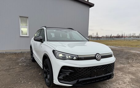 Volkswagen Tiguan, 2025 год, 4 700 000 рублей, 4 фотография