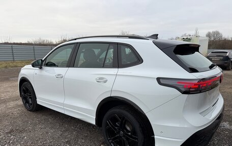 Volkswagen Tiguan, 2025 год, 4 700 000 рублей, 8 фотография