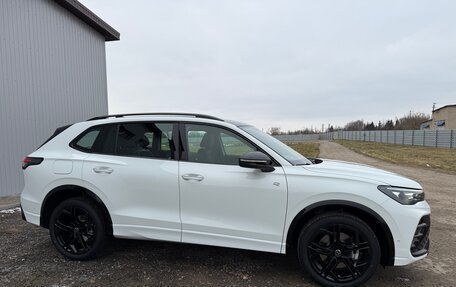 Volkswagen Tiguan, 2025 год, 4 700 000 рублей, 2 фотография