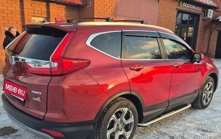 Honda CR-V IV, 2017 год, 2 215 000 рублей, 9 фотография