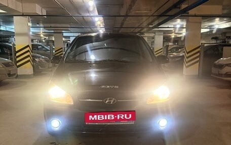 Hyundai Getz I рестайлинг, 2007 год, 560 000 рублей, 5 фотография