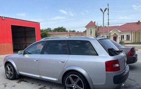 Audi A6, 2002 год, 550 000 рублей, 2 фотография