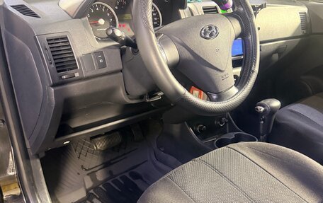 Hyundai Getz I рестайлинг, 2007 год, 560 000 рублей, 14 фотография