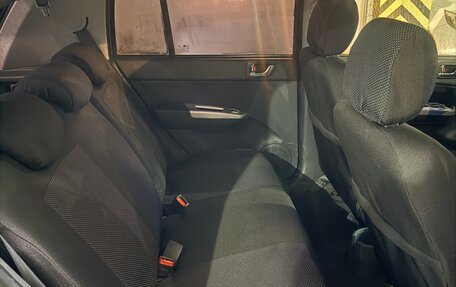 Hyundai Getz I рестайлинг, 2007 год, 560 000 рублей, 12 фотография