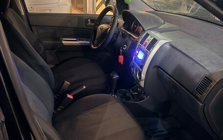 Hyundai Getz I рестайлинг, 2007 год, 560 000 рублей, 13 фотография