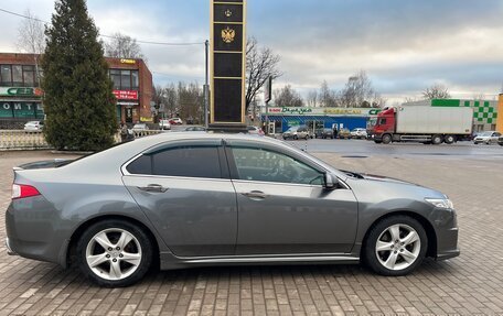 Honda Accord VIII рестайлинг, 2008 год, 950 000 рублей, 6 фотография