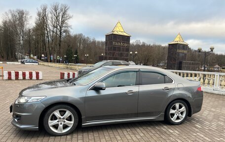 Honda Accord VIII рестайлинг, 2008 год, 950 000 рублей, 2 фотография