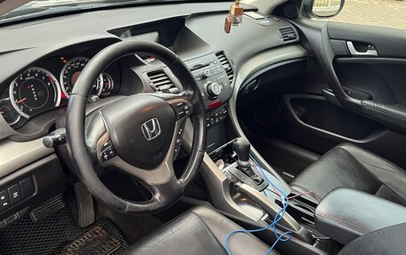 Honda Accord VIII рестайлинг, 2008 год, 950 000 рублей, 8 фотография