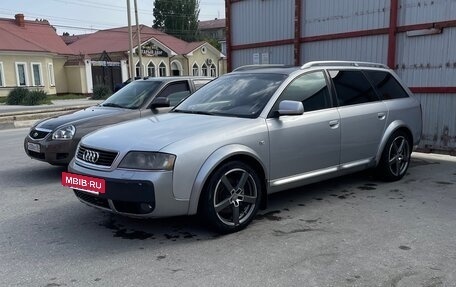 Audi A6, 2002 год, 550 000 рублей, 3 фотография