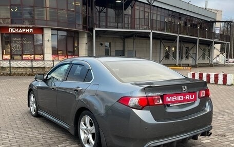 Honda Accord VIII рестайлинг, 2008 год, 950 000 рублей, 3 фотография