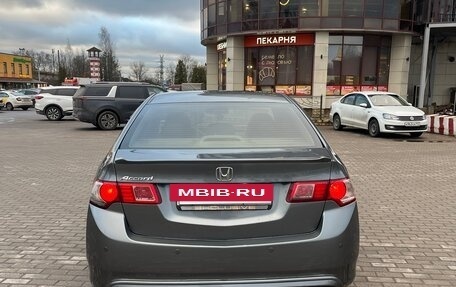 Honda Accord VIII рестайлинг, 2008 год, 950 000 рублей, 4 фотография