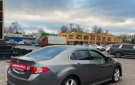 Honda Accord VIII рестайлинг, 2008 год, 950 000 рублей, 5 фотография