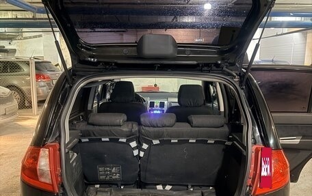 Hyundai Getz I рестайлинг, 2007 год, 560 000 рублей, 11 фотография