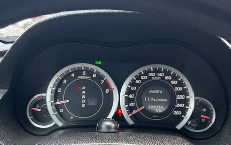 Honda Accord VIII рестайлинг, 2008 год, 950 000 рублей, 11 фотография