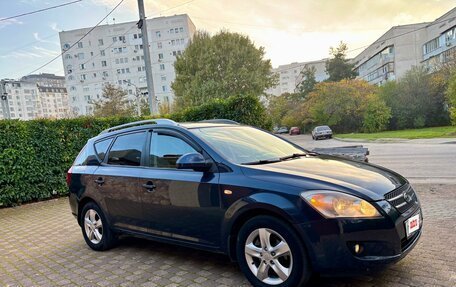KIA cee'd I рестайлинг, 2008 год, 750 000 рублей, 5 фотография