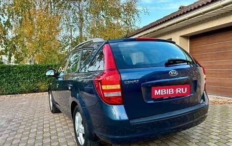 KIA cee'd I рестайлинг, 2008 год, 750 000 рублей, 3 фотография