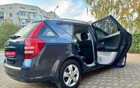 KIA cee'd I рестайлинг, 2008 год, 750 000 рублей, 12 фотография